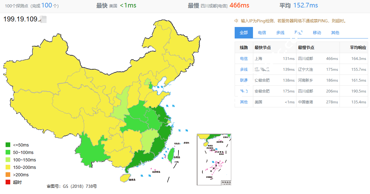 搬瓦工：2023美国洛杉矶DC6 CT CN2GIA-E机房怎么样？性能、网络、TikTok等流媒体测评数据分享