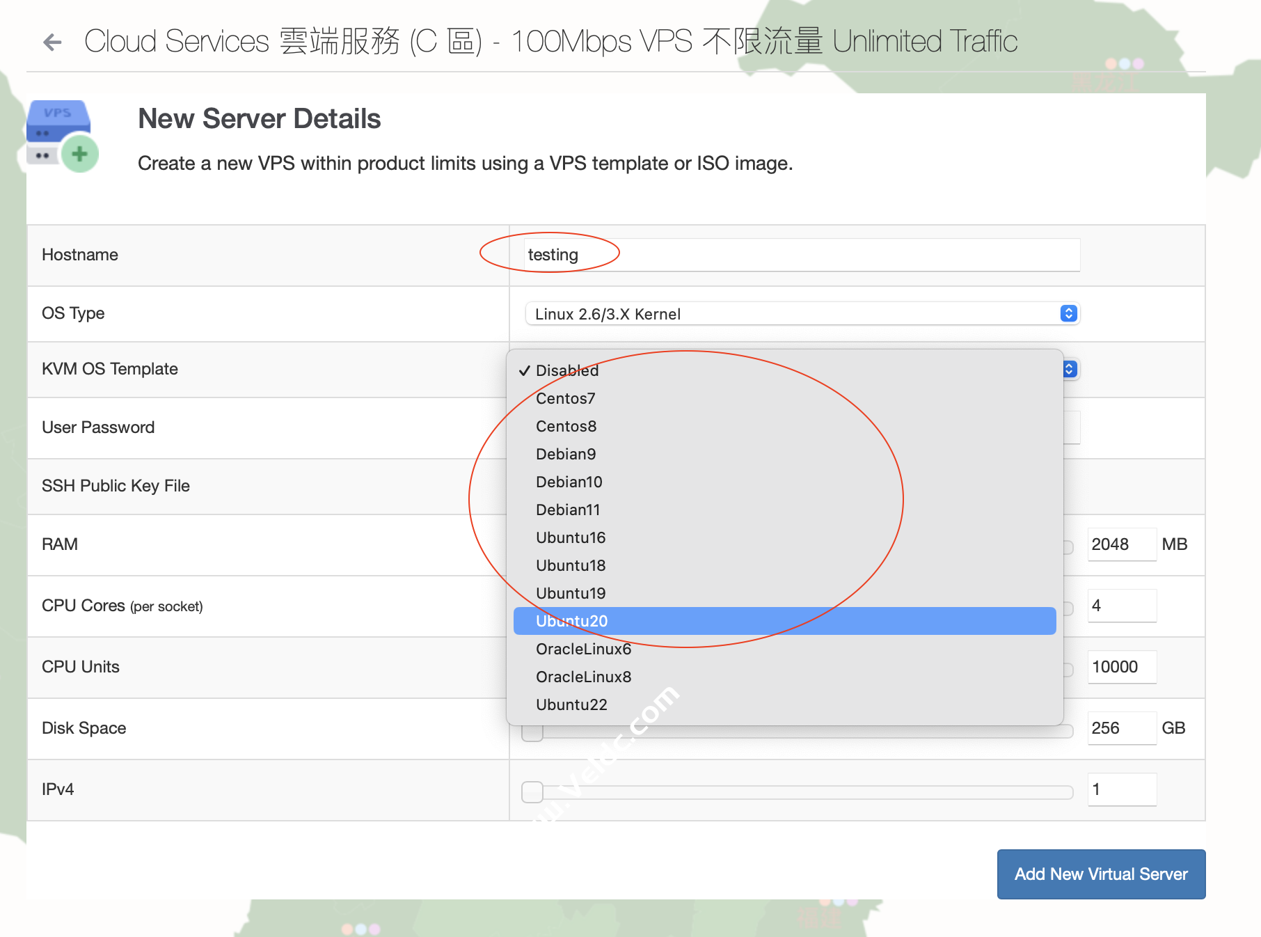 Netfront VPS 如何使用？双11香港VPS八折优惠，300Mbps独享带宽月流量1TB月付65元