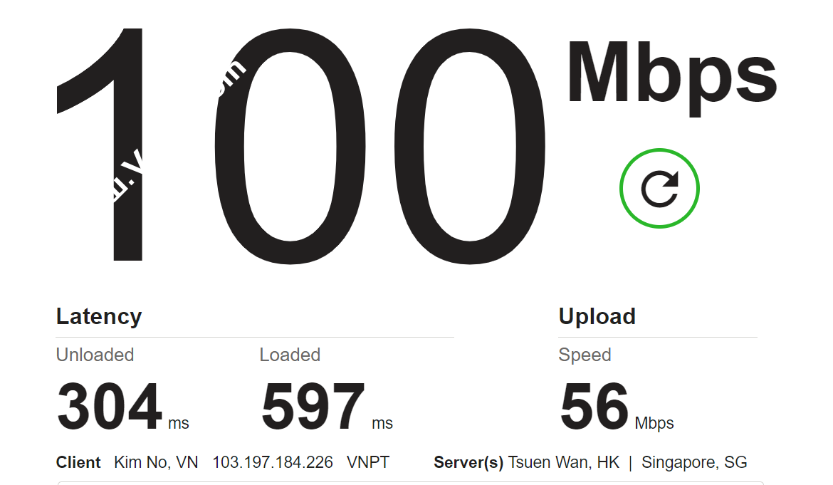 TotHost：越南VPS/VNPT线路测评，100Mbps不限流量，电信/联通直连，解锁奈飞/ChatGPT/TikTok等，月付$2.4起