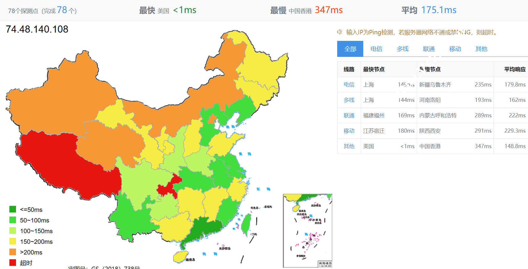 CloudCone：美国MC机房最新测评，SC2云服务器优惠，1核1GB内存20 GB SSD/1Gbps@3TB月流量，免费备份/快照，月付$ 2.88起