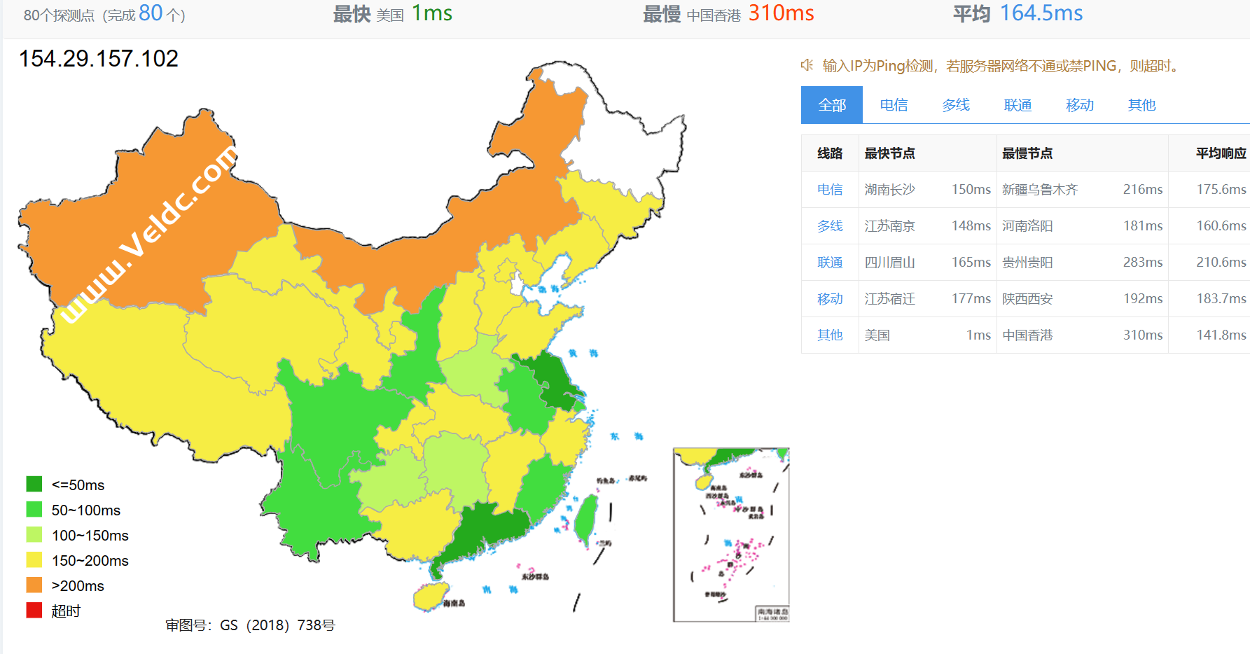 丽萨主机：美国9929 双线 isp VPS测评，可运营tiktok/亚马逊，解锁Chatgpt/奈飞等，月付88元起，年付8折