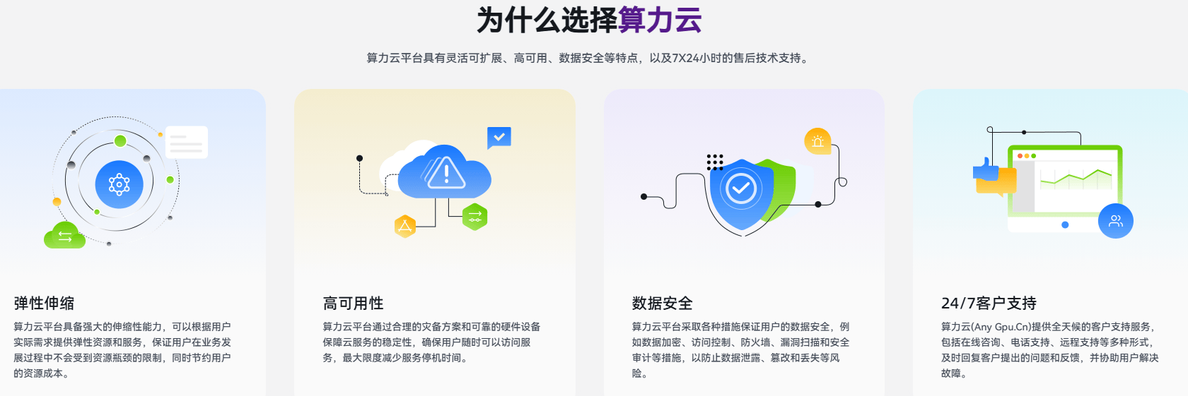 英伟达RTX4090显卡禁售后，算力资源租赁获央视力荐！